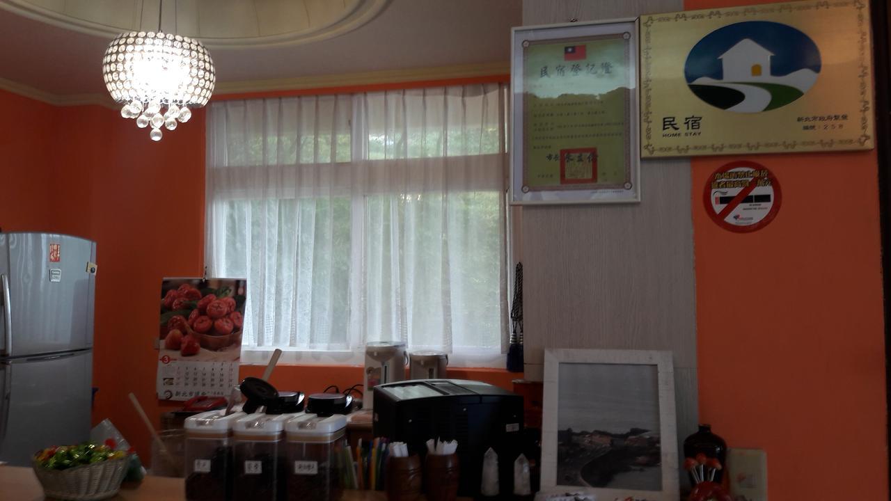 13F Homestay Jiufen Exterior photo
